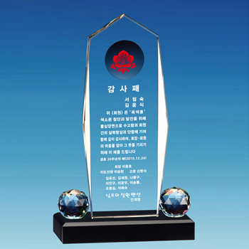 감사패 공로패 sd11)182-6