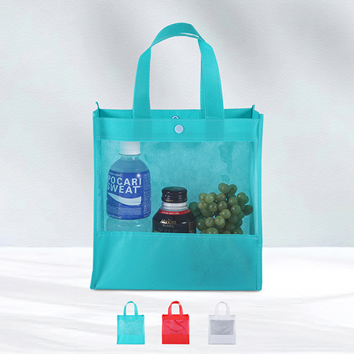 부직포가방창문 250*250*130mm
