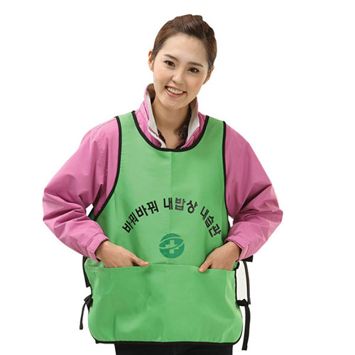 행사용등판주머니조끼 -주문제작