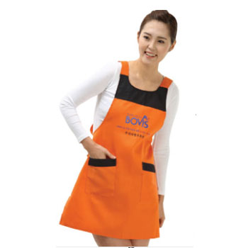 콤비앞치마 -주문제작