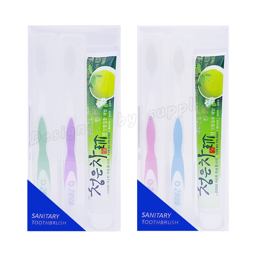 미니선물세트 대박 큐빅 2080청은차100g 5호