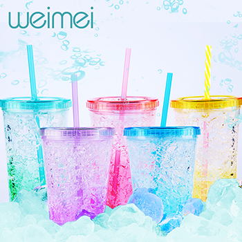 weimei 아이스 스노우텀블러