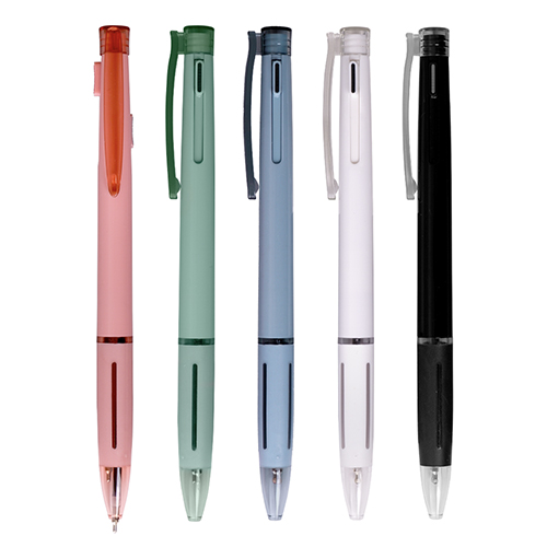 [인텐스] 아이펜 2색 0.7mm 1P