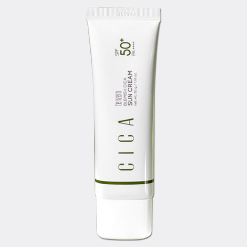 텐제로 선크림 50g / 블래미쉬 시카