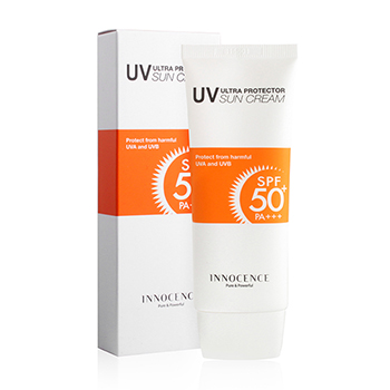 이노센스 UV 울트라 프로텍터 선크림 spf 50+/PA+++