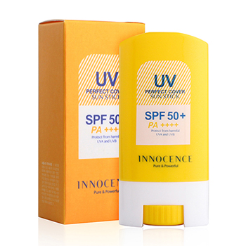 이노센스 UV 퍼펙트 커버 선스틱 spf 50+/PA++++