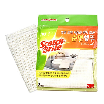 [3M]순면행주(3매)