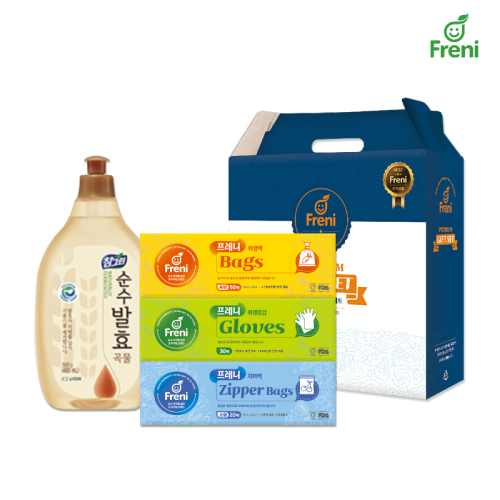 프레니 해피홈 6호(주방선물세트)