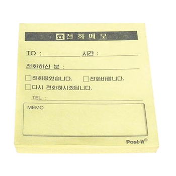 [3M]일반 포스트잇