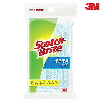 [3M]항균망사수세미