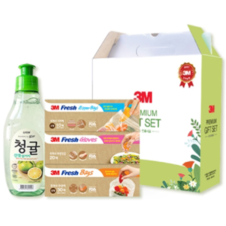 [3M] 해피홈 5호 (주방선물세트)