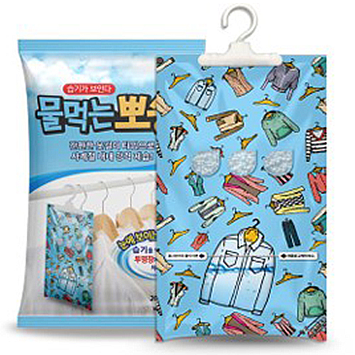 물먹는뽀송 제습방충제(일반용)