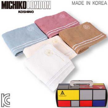 미치코런던 민들레 타월아트 160g