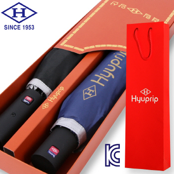 협립 2단+3단 폰지 우산세트