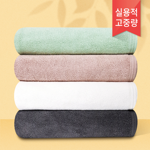 [호텔무지] 소프트 타올 170g