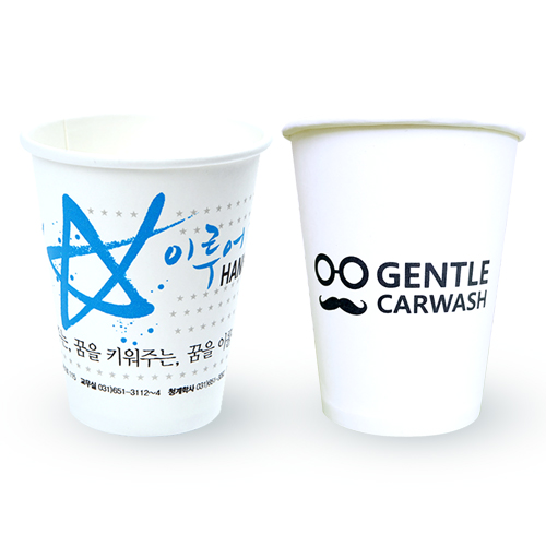12온스 테이크아웃 종이컵(4도이상) 1000개단위