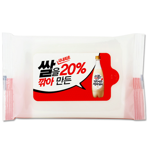 동판인쇄 물티슈 10매