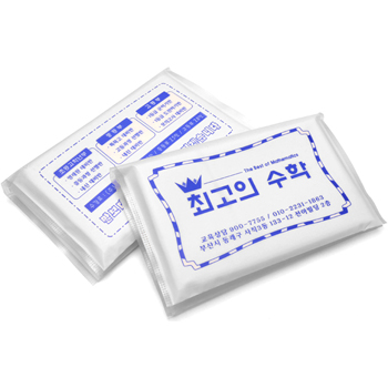 화이트 지갑티슈 (10조/14조)
