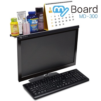 마이보드 책상정리 모니터선반대 MD-300