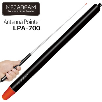 메가빔 안테나지시봉 LPA-700