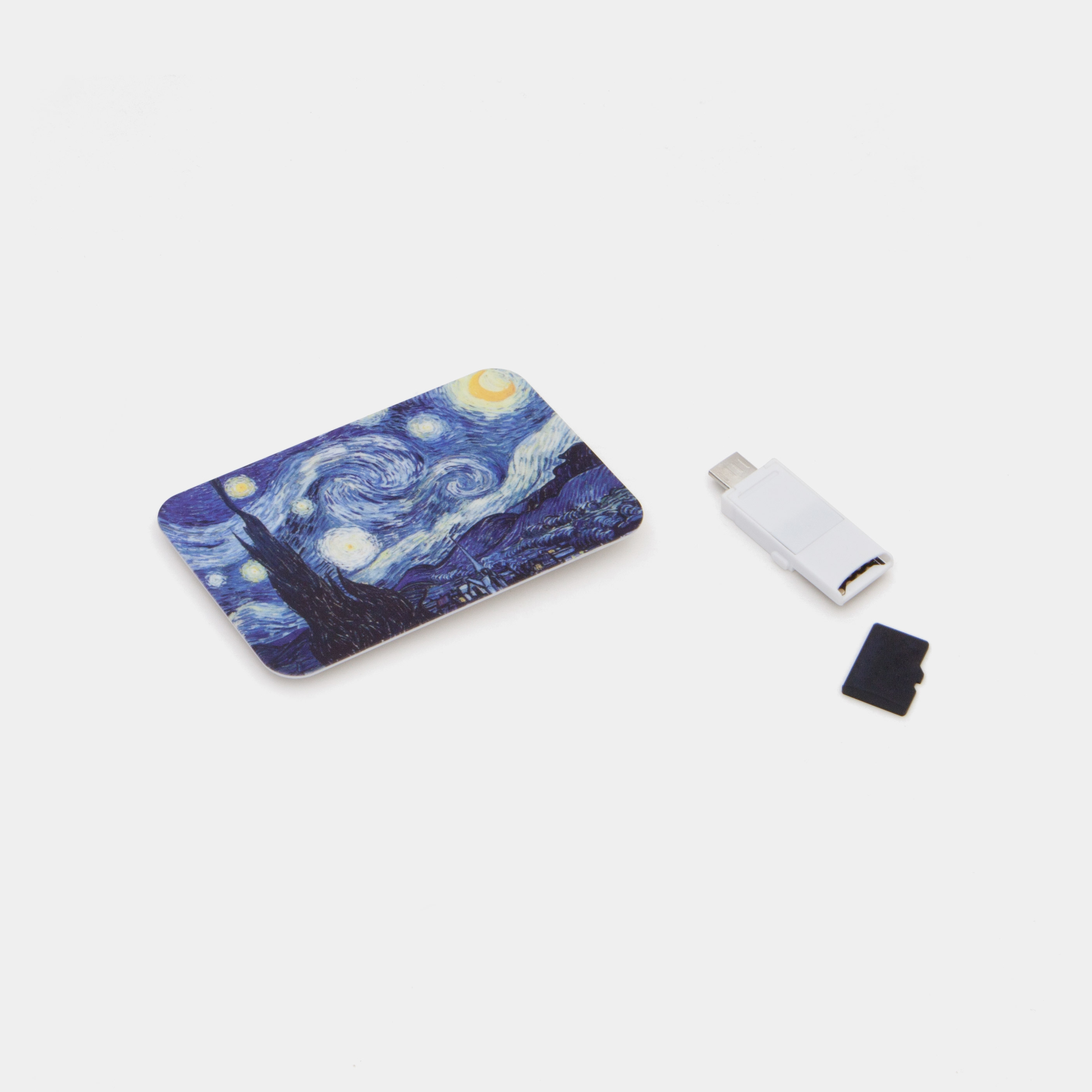 메모렛 MS-200C 카드형 OTG USB 8G~64G
