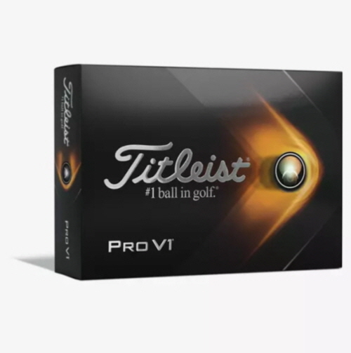 타이틀리스트 PRO V1 6구