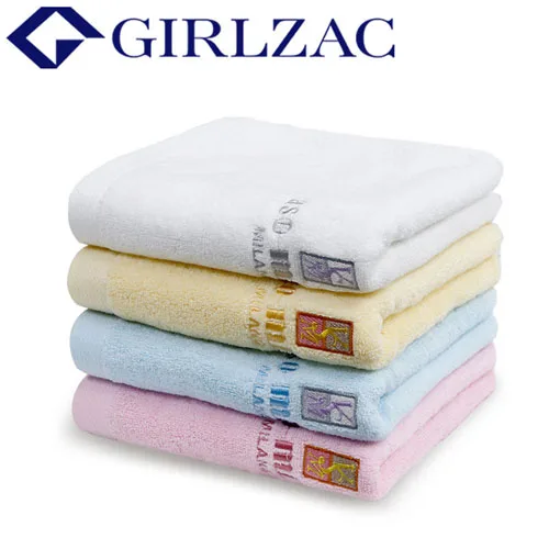 걸작 30수 170g 로고 세면타올 1매