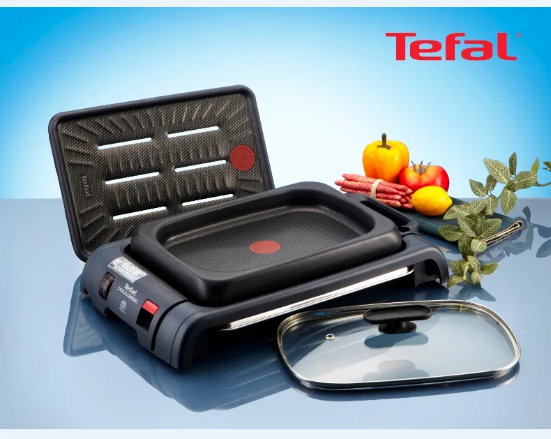 테팔 엑셀리오 컴포트그릴 TG8000