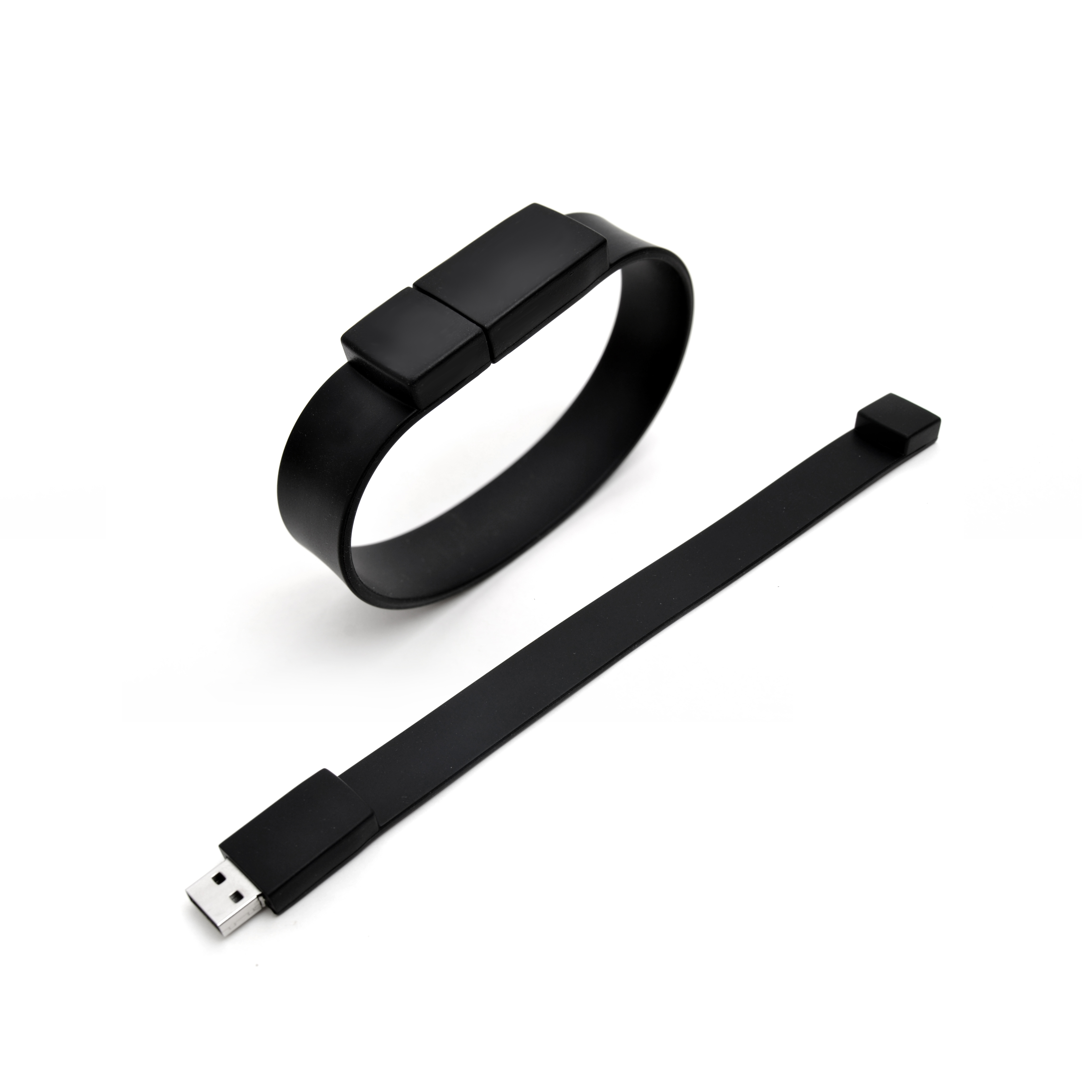 실리콘 팔찌 USB 메모리 4GB/8GB/16GB/32GB/64GB