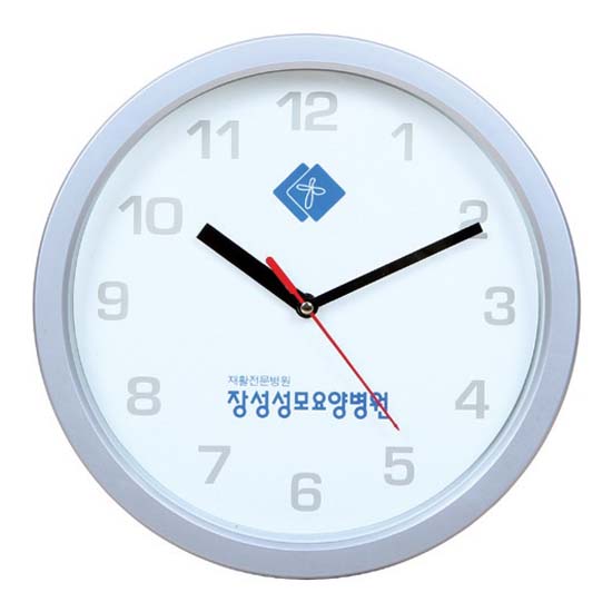 심플벽시계