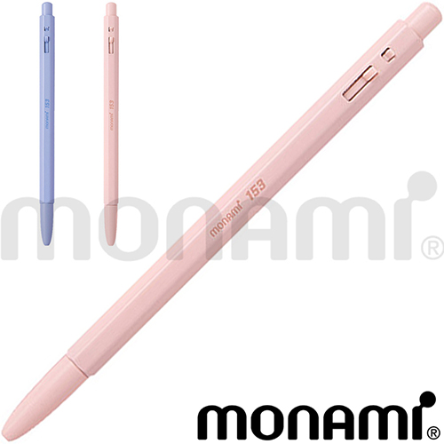 모나미 153 블라썸 (메탈) 0.7mm