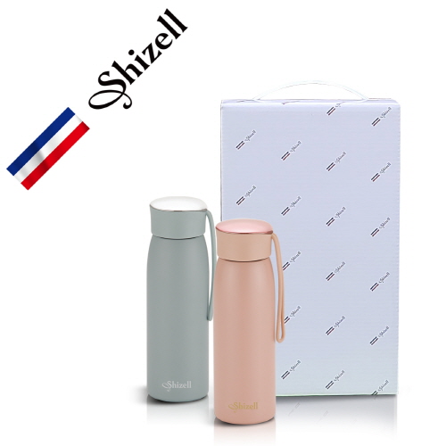 쉬젤 프리미엄 텀블러 2종세트 (300ml+300ml)