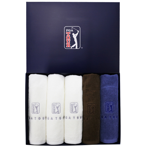 PGA 150g 면사타올 5p 세트(소)