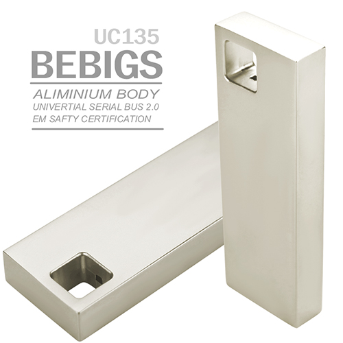 비빅스 메탈USB UC135 4G-64G
