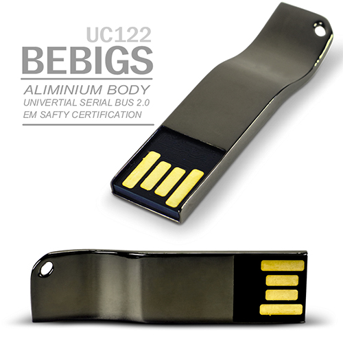 비빅스 메탈USB UC122 4G-64G