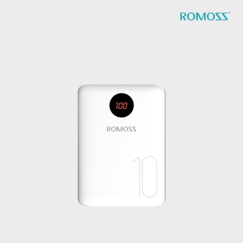 로모스 OM10 고속충전 보조배터리 10000mAh