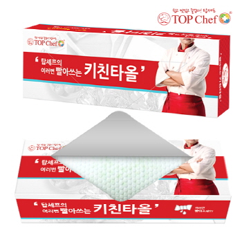 빨아쓰는키친타올7매