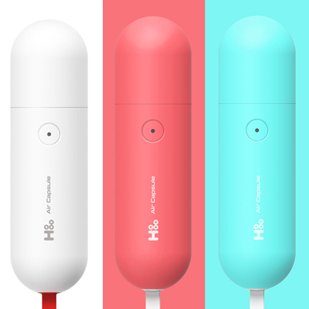 (BB)국내산 캡슐 휴대용 USB 선풍기 손 핸디형 미니