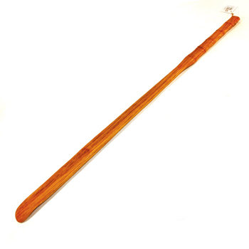 명작 구두주걱/헤라/우드핸들 슈혼 70cm