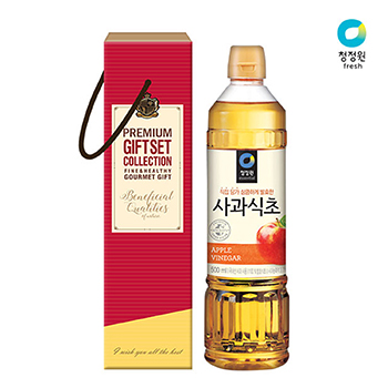 청정원 사과식초 500ml 1P