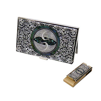 자개 USB 2종세트(당초학)-(8G~32G)
