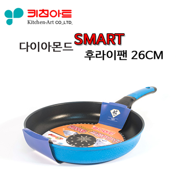 키친아트 스마트쿡 후라이팬 26cm
