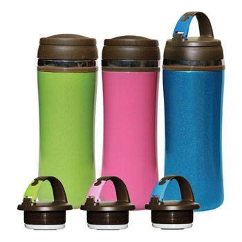 뉴 모카 텀블러 보온보냉머그(350ml)(GG-1214)