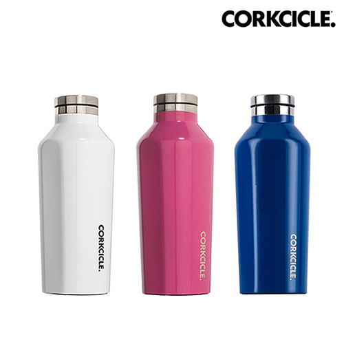 콕시클 캔틴 보온보냉병 270ml 클래식 (9온스)