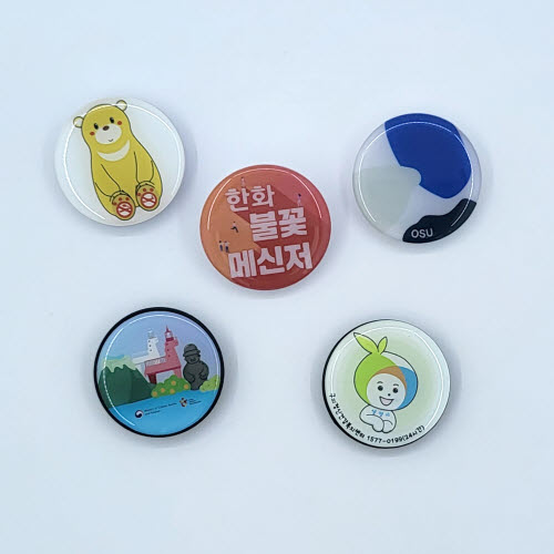 주문제작 에폭시 캐릭터 스마트톡