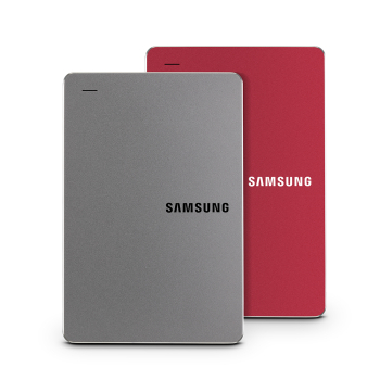 삼성 포터블 Y3 외장하드 USB 3.0 1TB~2TB