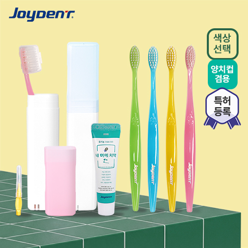 조이덴트 이가드 칫솔세트 JCS