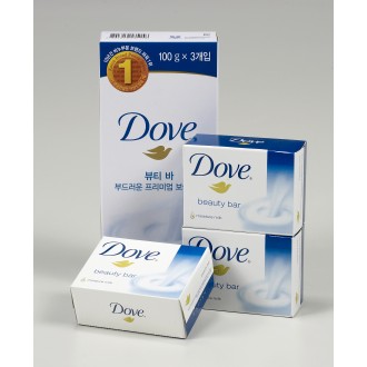 도브비누 100g 3p