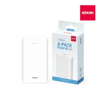 코끼리 A+ 슬림 픽시 10000mAh 보조배터리