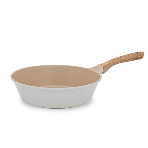영국R. 코지 인덕션IH 세라믹 궁중팬 28cm